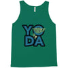 Yoda Tank Top