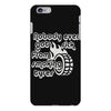 nobody ever got sick from smoking tyres iPhone 6 Plus/6s Plus Case
