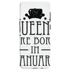 queens are born in january (2) Samsung Galaxy S8