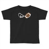football infinity love Toddler T-shirt