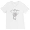 be excellent to each other V-Neck Tee
