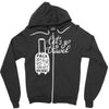 for travel enthusiasts! Zipper Hoodie