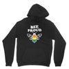 Bee proud Unisex Hoodie