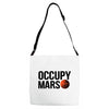 Occupy Mars Adjustable Strap Totes