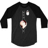 Peek a Boo with Pocket Baby Girl 3/4 Sleeve Shirt