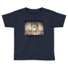 Raphael Scuola Di Atene Toddler T-shirt