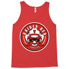 raider red Tank Top