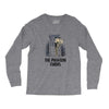 phantom tardis Long Sleeve Shirts