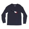 stabbed Long Sleeve Shirts