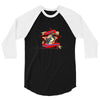 IM  STRONG IN THE WORLD 3/4 Sleeve Shirt