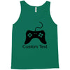 custom text Tank Top