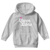 queen libra Youth Hoodie