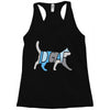 idgaf Racerback Tank