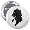 super mario holmes Pin-back button