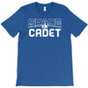 space cadet space ship T-Shirt
