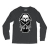 coffin and reaper Long Sleeve Shirts