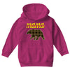 mama bear Youth Hoodie