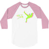 dare to zlatan ibrahimovich 3/4 Sleeve Shirt
