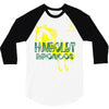 Humboldt Strong 3/4 Sleeve Shirt