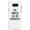 We Should All Be Feminists Samsung Galaxy S8