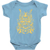 three eyed monster best trending Baby Bodysuit