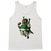 boba fatt Tank Top