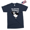 5 Percent Unicorn 95 Percent Ninja Exclusive T-shirt