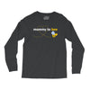 Mommy to Bee Baby Boy Long Sleeve Shirts