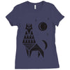 alpha Ladies Fitted T-Shirt