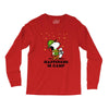 Happiness is Camp Long Sleeve Shirts