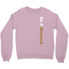 be a maverick Crewneck Sweatshirt