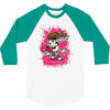 coffee addict (2) 3/4 Sleeve Shirt