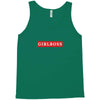 GirlBoss Tank Top