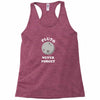 pluto Never Forget Racerback Tank