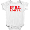 Girl Power Baby Bodysuit