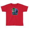 spooky city creatures   hockey team Toddler T-shirt
