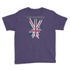 we shall never surrender Youth Tee