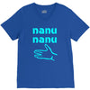 mork and mind V-Neck Tee