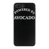 powered by avocado iPhone 7 Plus Case