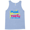 music is my drug Tank Top