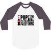 SIMPLE 3/4 Sleeve Shirt