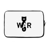 war Laptop sleeve