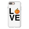 love pumpkin iPhone 8 Plus
