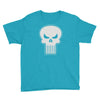 the punisher long sleeves Youth Tee