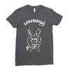xenom&ouml;rph Ladies Fitted T-Shirt