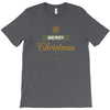snow merry christmas T-Shirt