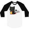 make your own luck 3/4 Sleeve Shirt