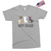 happy meowr Exclusive T-shirt