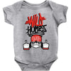 wild homies Baby Bodysuit
