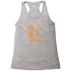 the jinchurik Racerback Tank